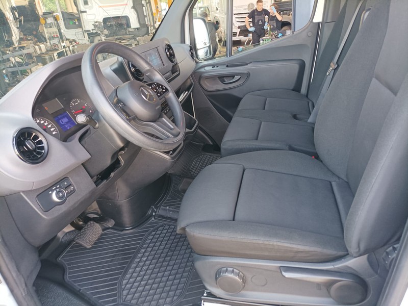 Mercedes Sprinter 314 2.1 cdi f 43/35 rwd tetto alto e6 diesel bianco