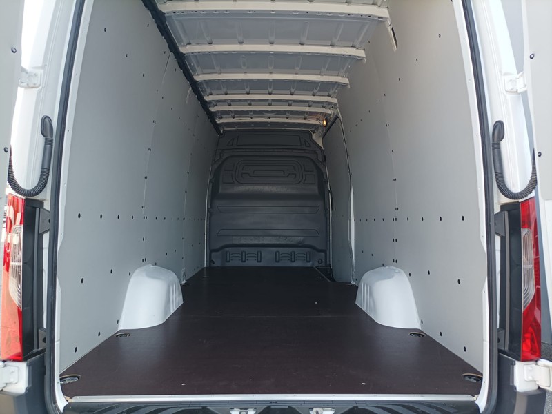 Mercedes Sprinter 314 2.1 cdi f 43/35 rwd tetto alto e6 diesel bianco