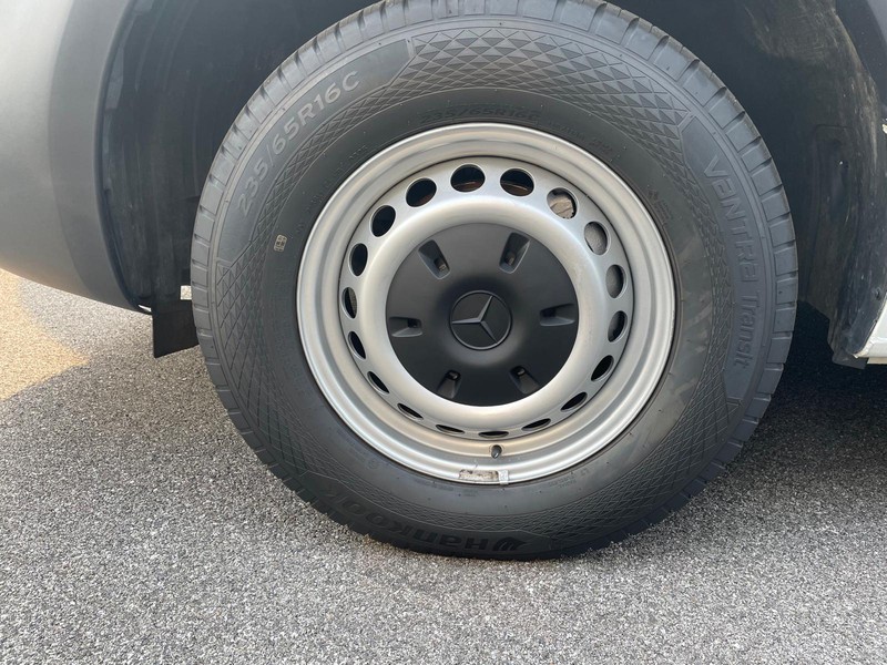 Mercedes Sprinter 314 2.1 cdi f 43/35 rwd tetto alto e6 diesel bianco