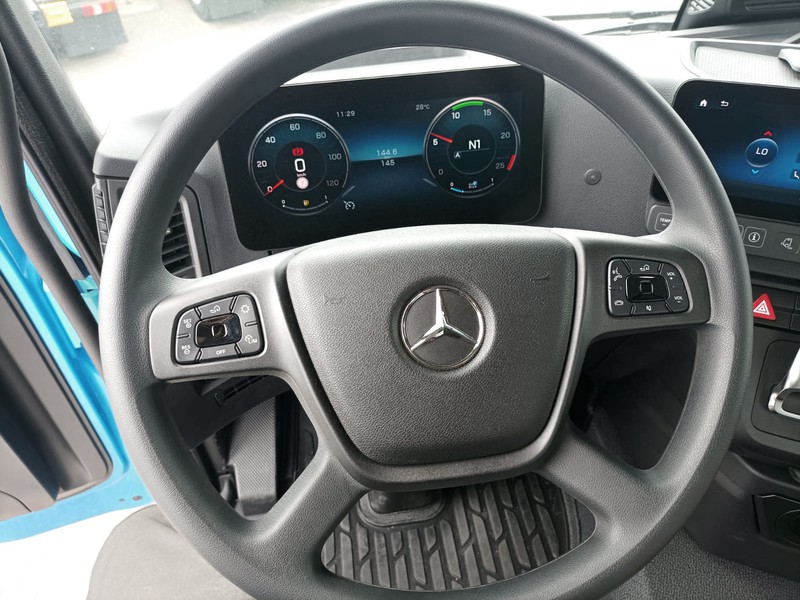 Mercedes Arocs 4148 B