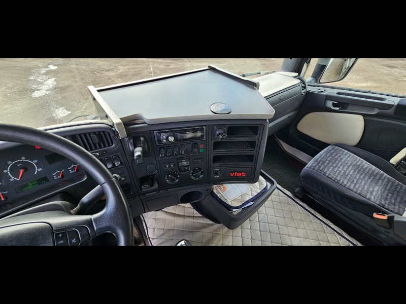 Scania R420 r 420 lb 6x2*4 mna