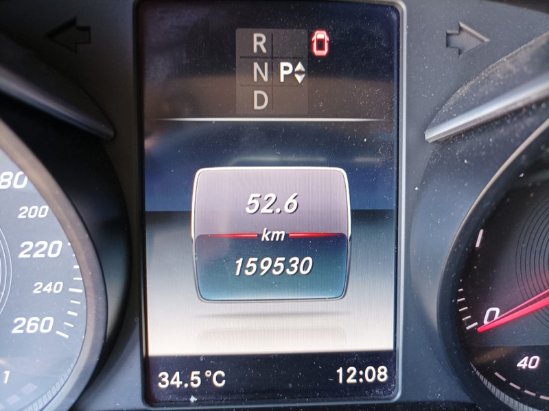 Mercedes Classe V long 220 d executive diesel nero