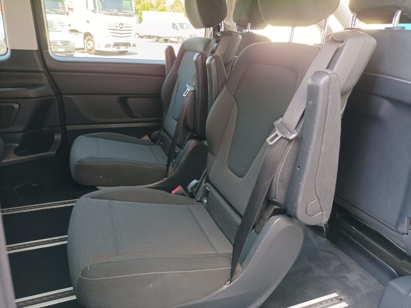 Mercedes Classe V long 220 d executive diesel nero