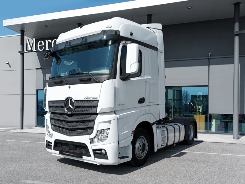 Mercedes Actros 5 1845 ls 4x2