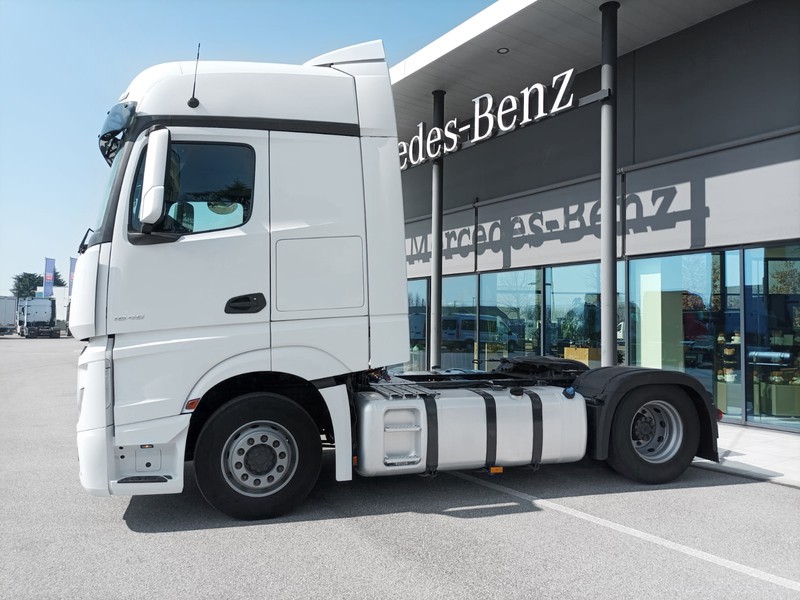 Mercedes Actros 5 1845 ls 4x2