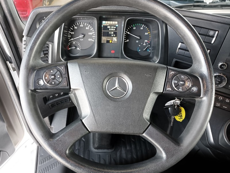 Mercedes Actros 5 1845 ls 4x2