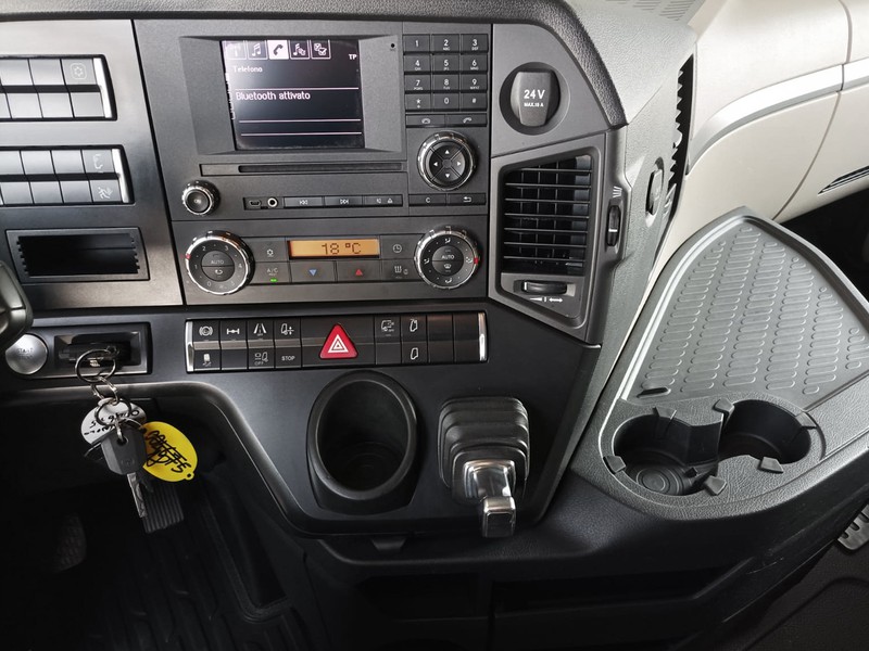 Mercedes Actros 5 1845 ls 4x2