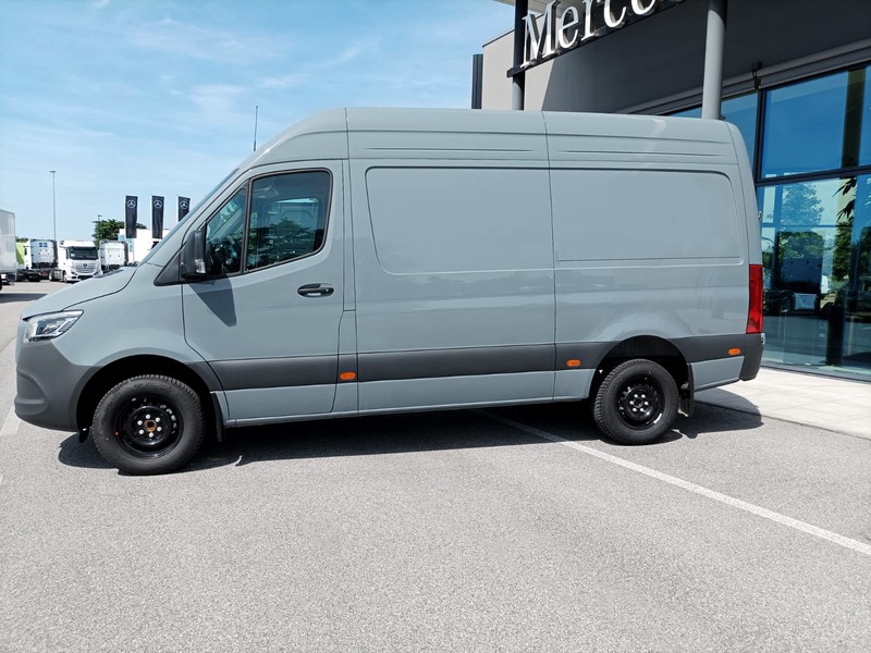 Mercedes Sprinter Furgone 317CDI 37/35 SELECT diesel grigio