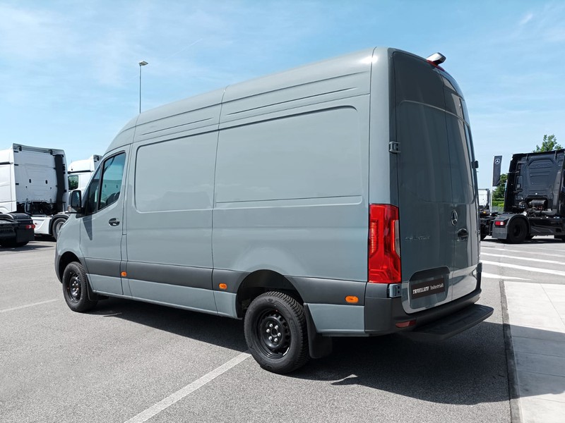 Mercedes Sprinter Furgone 317CDI 37/35 SELECT diesel grigio