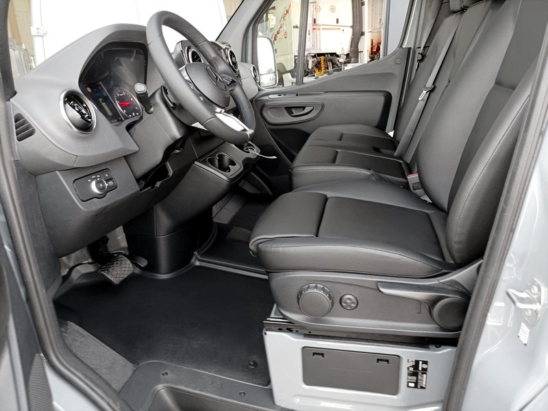 Mercedes Sprinter Furgone 317CDI 37/35 SELECT diesel grigio