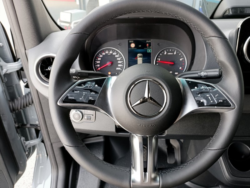 Mercedes Sprinter Furgone 317CDI 37/35 SELECT diesel grigio