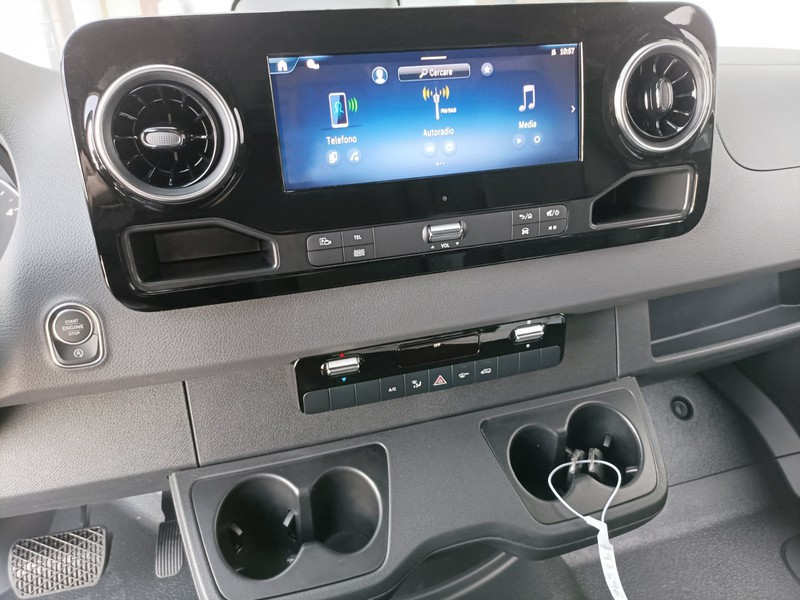 Mercedes Sprinter Furgone 317CDI 37/35 SELECT diesel grigio