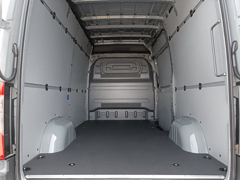 Mercedes Sprinter Furgone 317CDI 37/35 SELECT diesel grigio