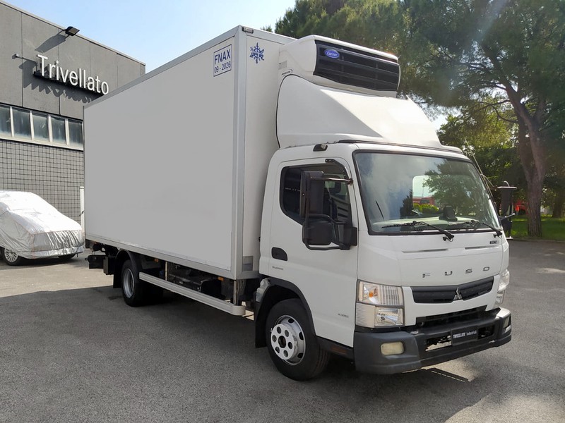 Mitsubishi Canter 9.0 tf c 18amt/38 comfort euro vi