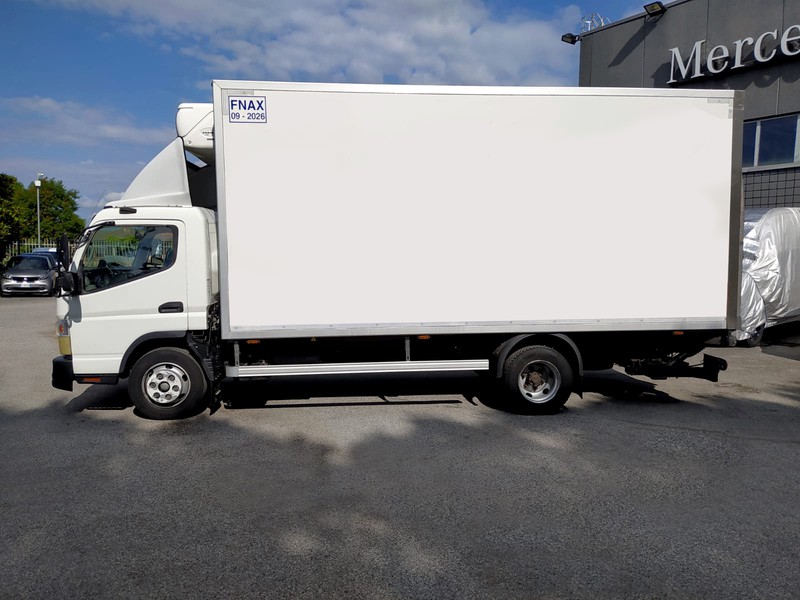Mitsubishi Canter 9.0 tf c 18amt/38 comfort euro vi
