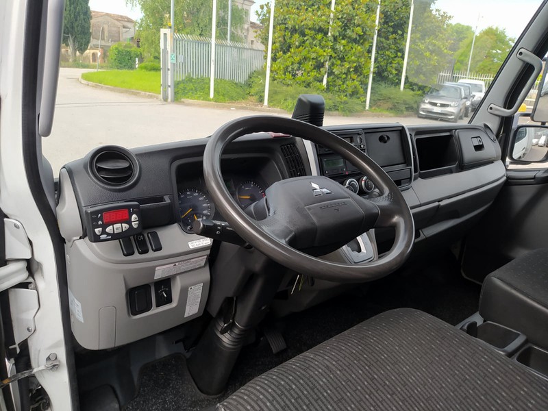 Mitsubishi Canter 9.0 tf c 18amt/38 comfort euro vi