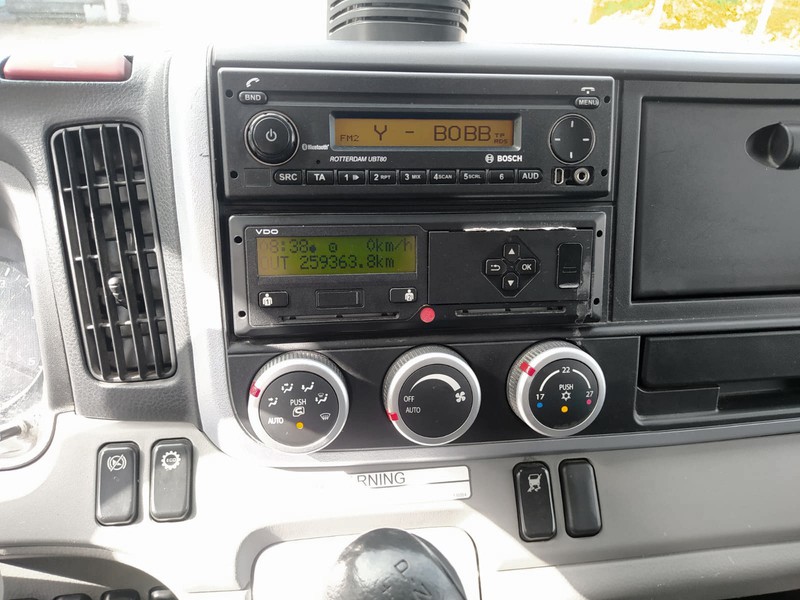 Mitsubishi Canter 9.0 tf c 18amt/38 comfort euro vi