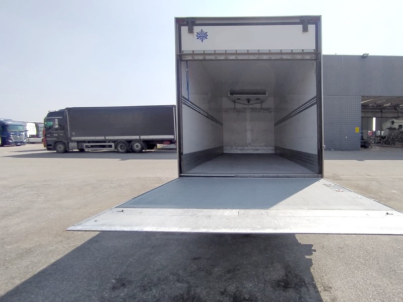 Mitsubishi Canter 9.0 tf c 18amt/38 comfort euro vi