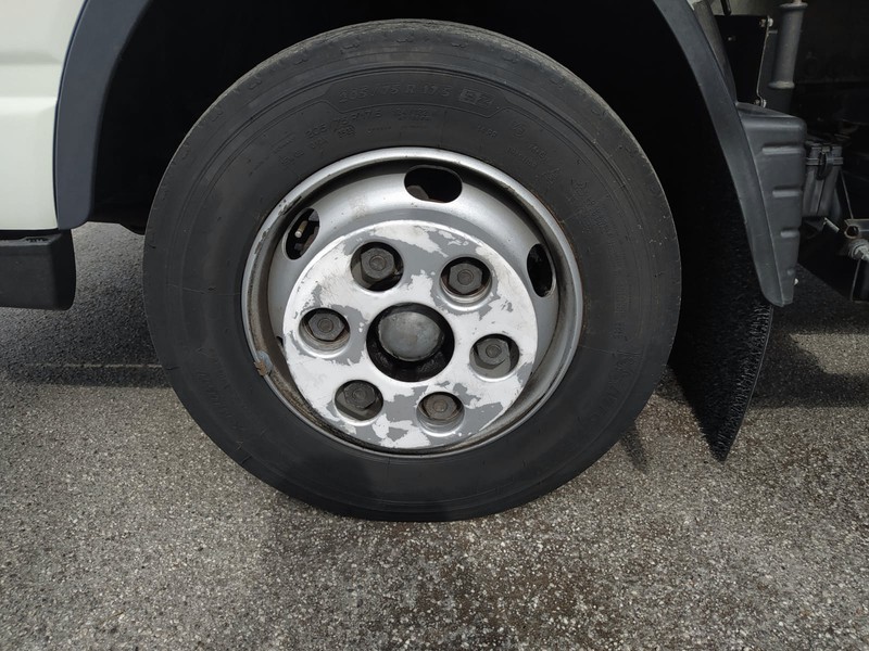Mitsubishi Canter 9.0 tf c 18amt/38 comfort euro vi