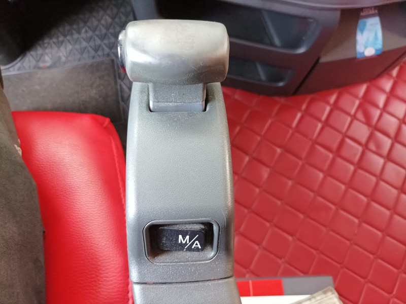 Mercedes Actros 2548 l/45 cab.l