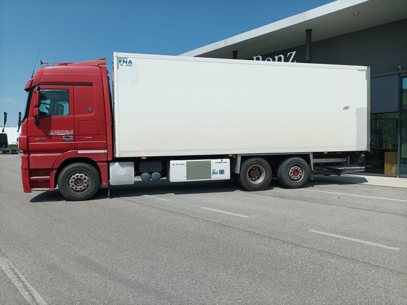 Mercedes Actros 2548 l/45 cab.l