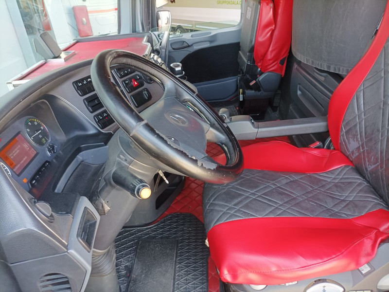 Mercedes Actros 2548 l/45 cab.l