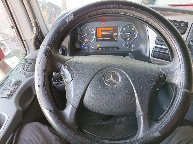 Mercedes Actros 2548 l/45 cab.l