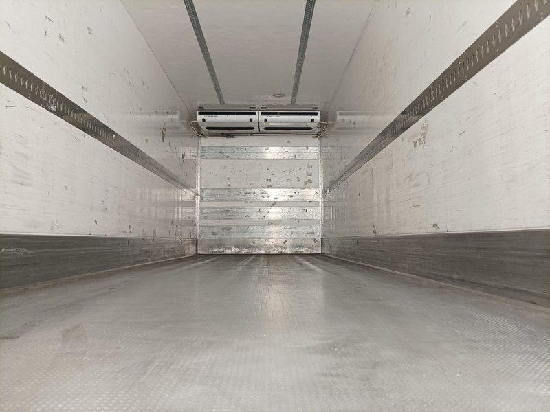 Mercedes Actros 2548 l/45 cab.l