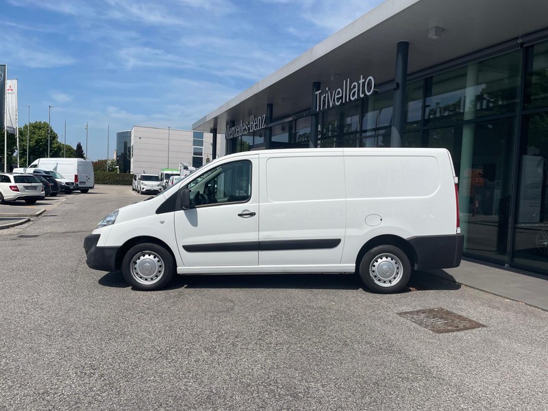 Fiat Scudo 2.0 mjt ch1 10q sx (lus.) 136cv dpf