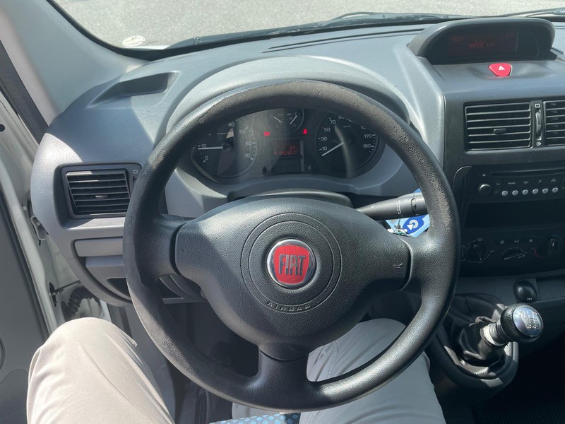 Fiat Scudo 2.0 mjt ch1 10q sx (lus.) 136cv dpf