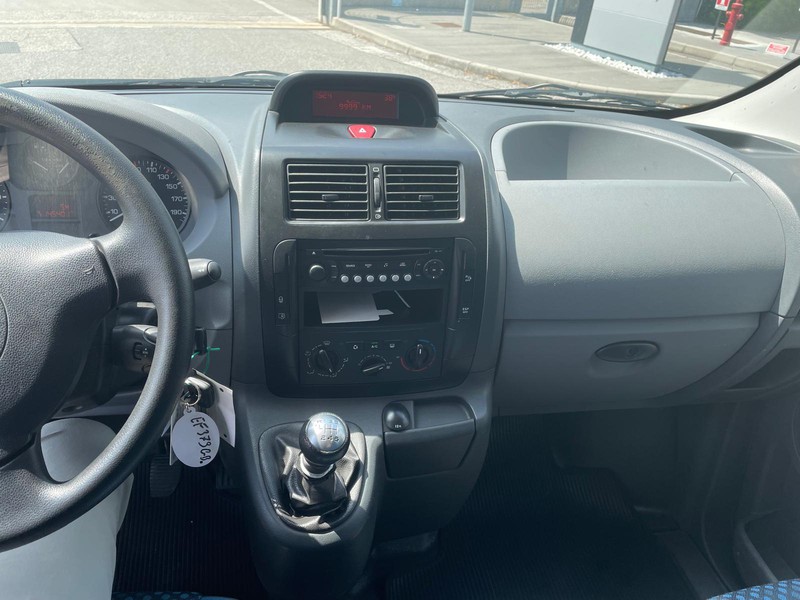 Fiat Scudo 2.0 mjt ch1 10q sx (lus.) 136cv dpf