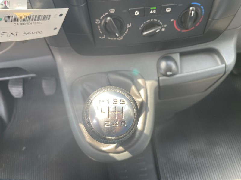 Fiat Scudo 2.0 mjt ch1 10q sx (lus.) 136cv dpf
