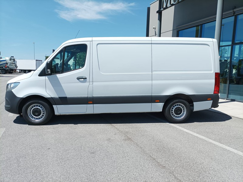 Mercedes Sprinter 314 2.1 cdi f 37/35 rwd e6 diesel bianco