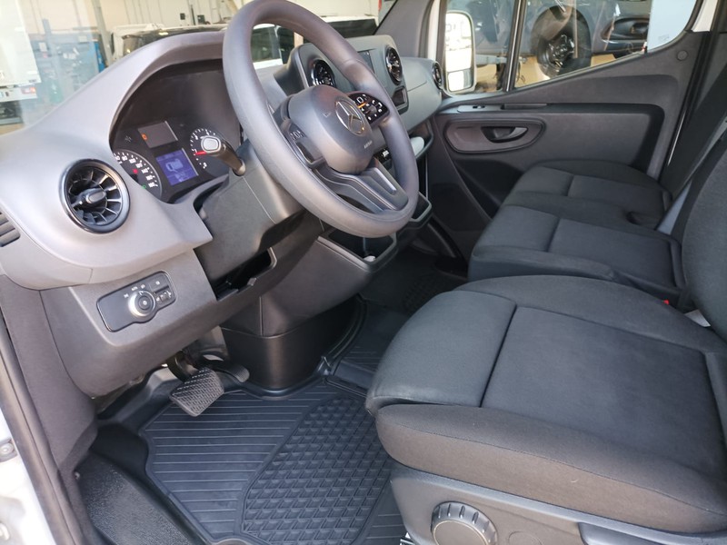 Mercedes Sprinter 314 2.1 cdi f 37/35 rwd e6 diesel bianco