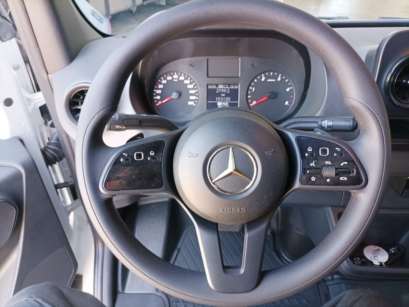 Mercedes Sprinter 314 2.1 cdi f 37/35 rwd e6 diesel bianco