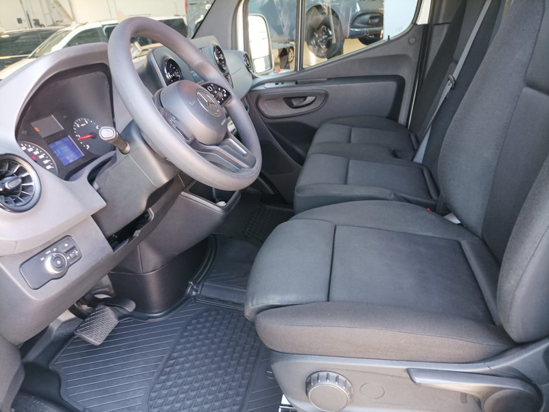 Mercedes Sprinter 314 2.1 cdi f 37/35 rwd e6 diesel bianco