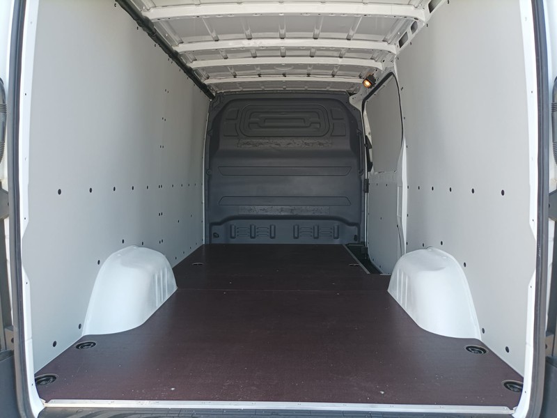 Mercedes Sprinter 314 2.1 cdi f 37/35 rwd e6 diesel bianco