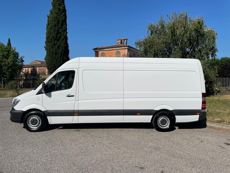 Mercedes Sprinter 316 cdi f 43/35 tetto alto executive e5b+ diesel bianco