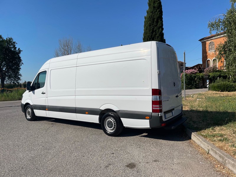 Mercedes Sprinter 316 cdi f 43/35 tetto alto executive e5b+ diesel bianco