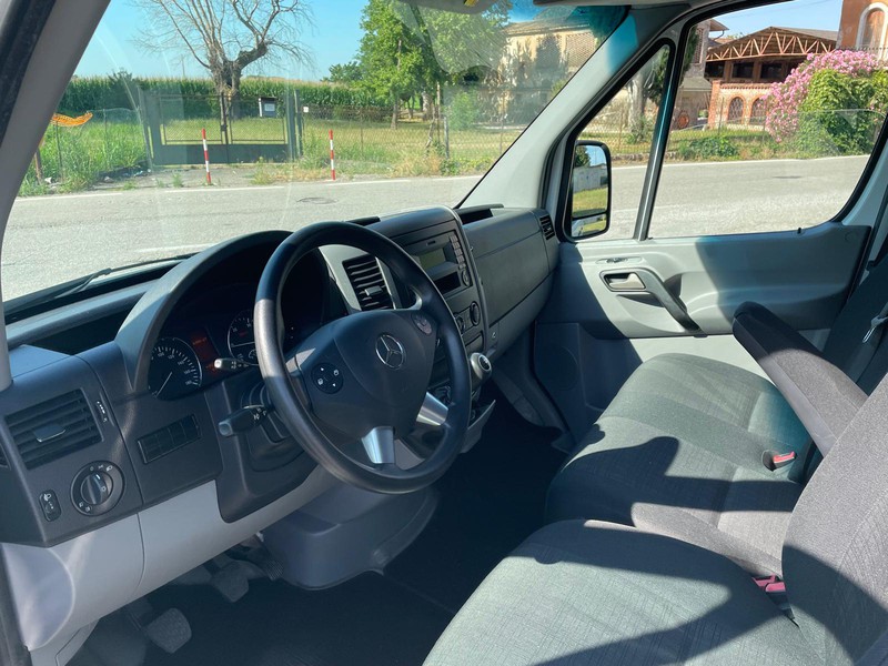 Mercedes Sprinter 316 cdi f 43/35 tetto alto executive e5b+ diesel bianco