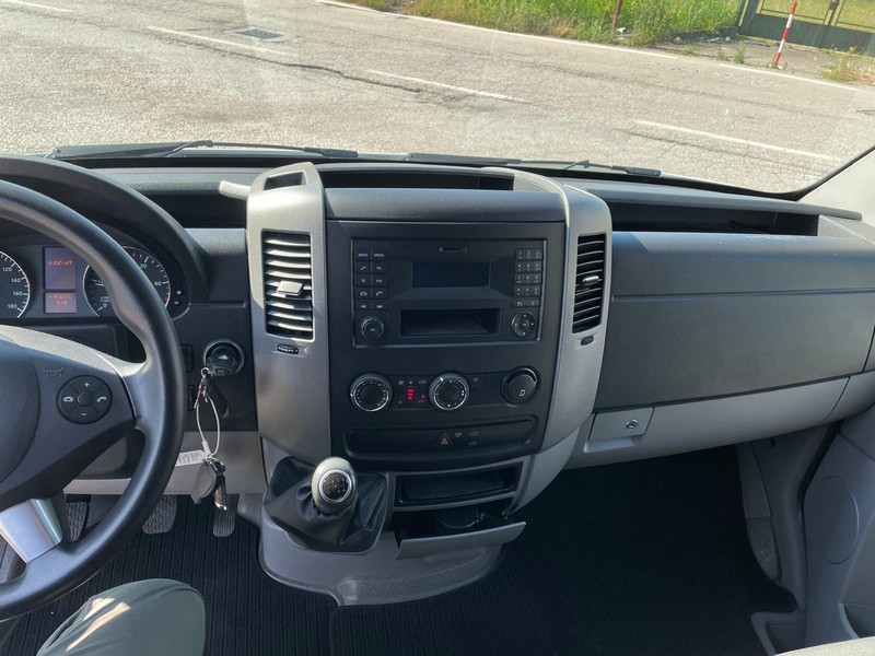 Mercedes Sprinter 316 cdi f 43/35 tetto alto executive e5b+ diesel bianco