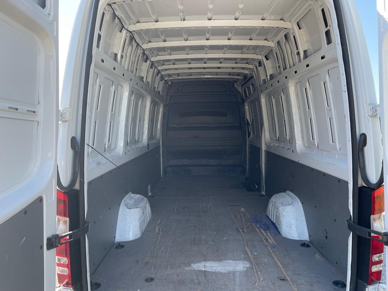 Mercedes Sprinter 316 cdi f 43/35 tetto alto executive e5b+ diesel bianco