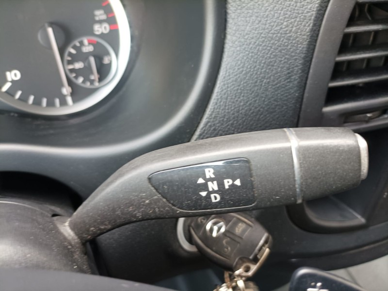 Mercedes Vito 119 cdi(bluetec) long auto e6 diesel bianco