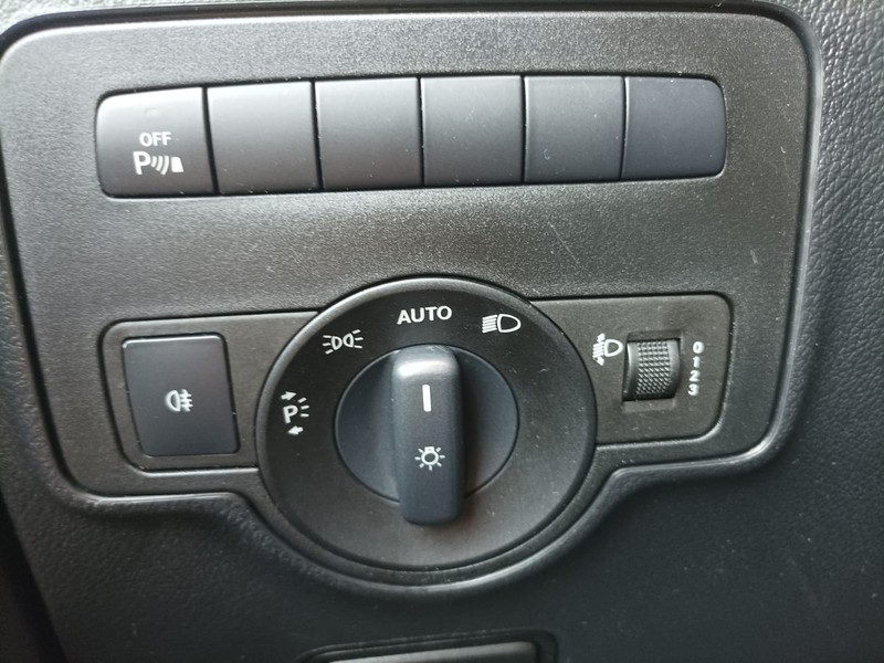 Mercedes Vito 119 cdi(bluetec) long auto e6 diesel bianco