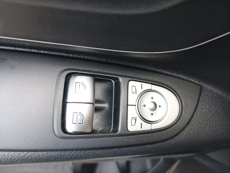 Mercedes Vito 119 cdi(bluetec) long auto e6 diesel bianco