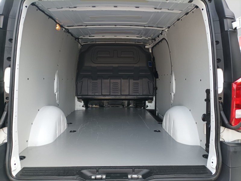 Mercedes Vito 119 cdi(bluetec) long auto e6 diesel bianco