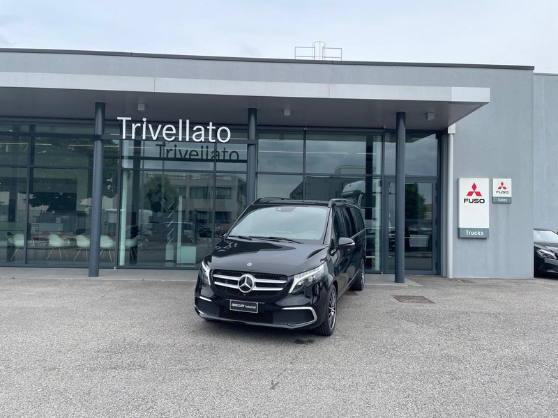 Mercedes Classe V extralong 250 d premium auto diesel nero