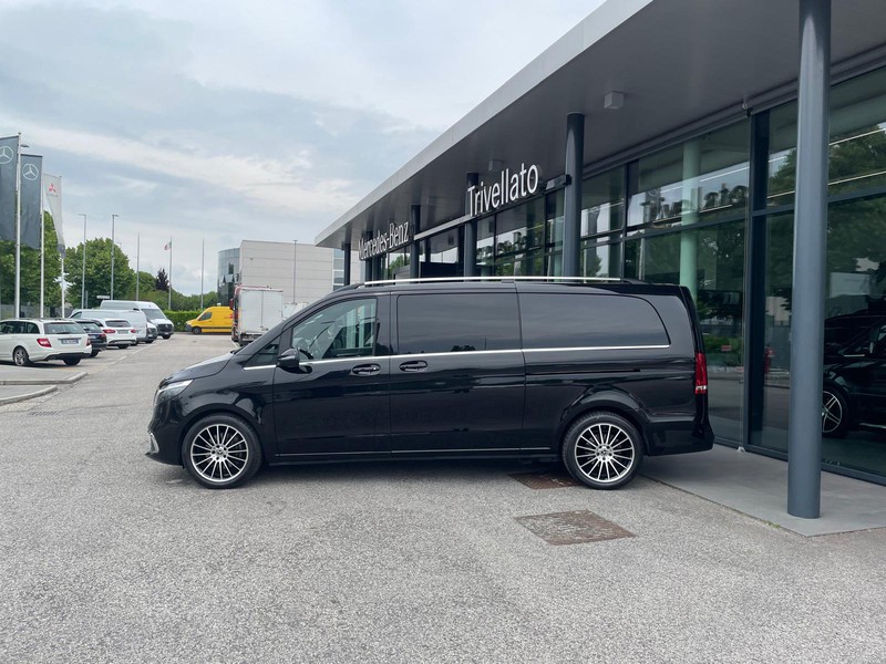 Mercedes Classe V extralong 250 d premium auto diesel nero