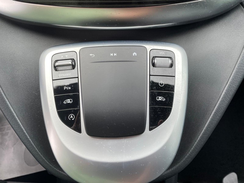 Mercedes Classe V extralong 250 d premium auto diesel nero