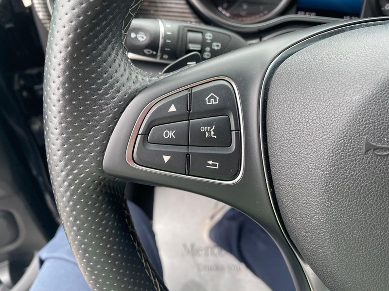 Mercedes Classe V extralong 250 d premium auto diesel nero